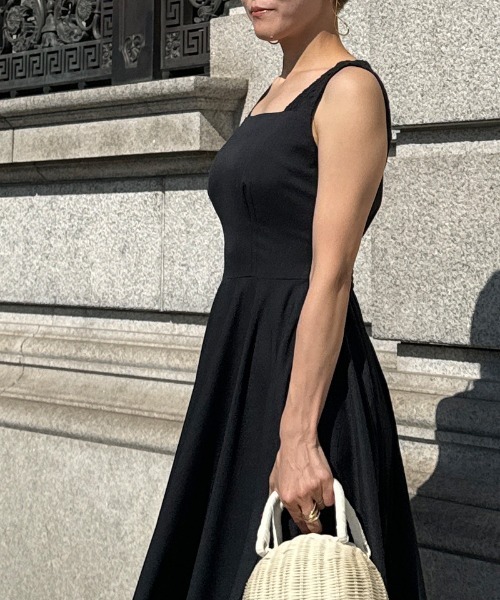 ワンピース ヘムレースフレアワンピース : ZOZOTOWN Yahoo!店 - 通販