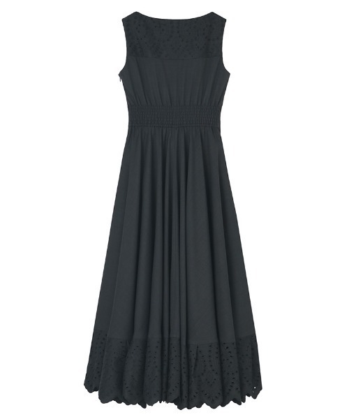 ワンピース ヘムレースフレアワンピース : ZOZOTOWN Yahoo!店 - 通販