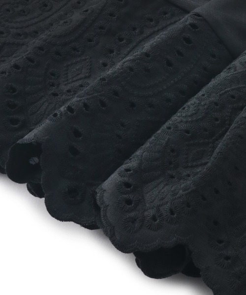 ワンピース ヘムレースフレアワンピース : ZOZOTOWN Yahoo!店 - 通販