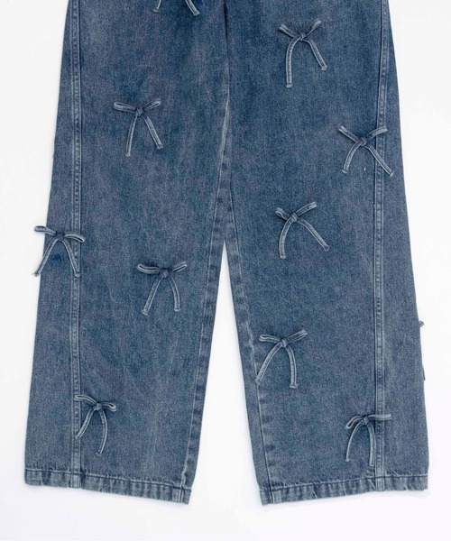 MAISON SPECIAL（メゾンスペシャル） ジーンズ デニム デニムパンツ