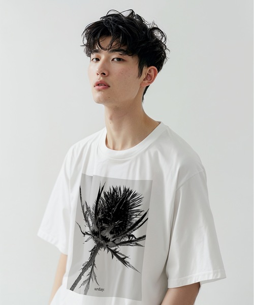 tシャツ urday / Eryngium / フォトTシャツ レディース メンズ