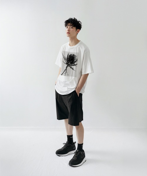 tシャツ urday / Eryngium / フォトTシャツ レディース メンズ urday / Eryngium / フォトTシャツ（Tシャツ/カットソー