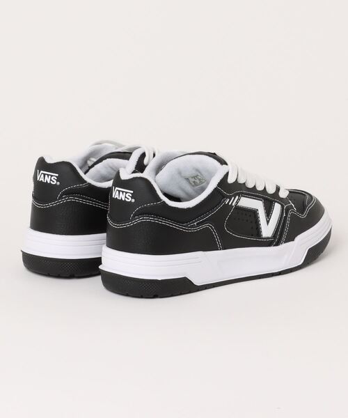[VANS] スニーカー アップランド UPLAND ブラック VANS スニーカー ヴァンズ Upland アップランド VN000D25BZW