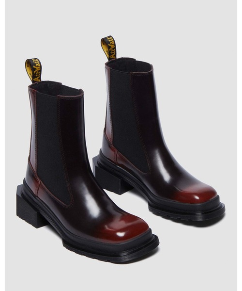 A17204 極美品 ドクターマーチン 10297 チェルシーブーツ UK3 A17204 極美品 ドクターマーチン 10297 チェルシーブーツ UK3 - メルカリ