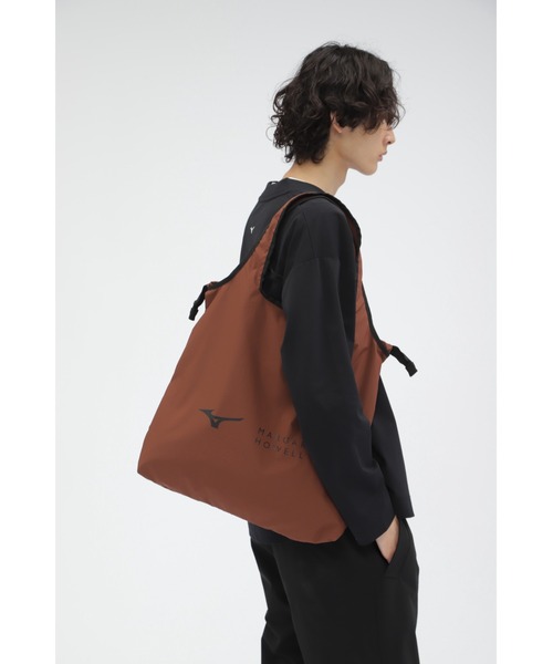 MARGARET HOWELL トートバッグ LIGHT NYLON POPLIN(オンライン