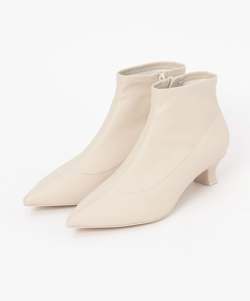 LOWRYS FARM（ローリーズファーム） ブーツ ポインテッドブーツ 140498