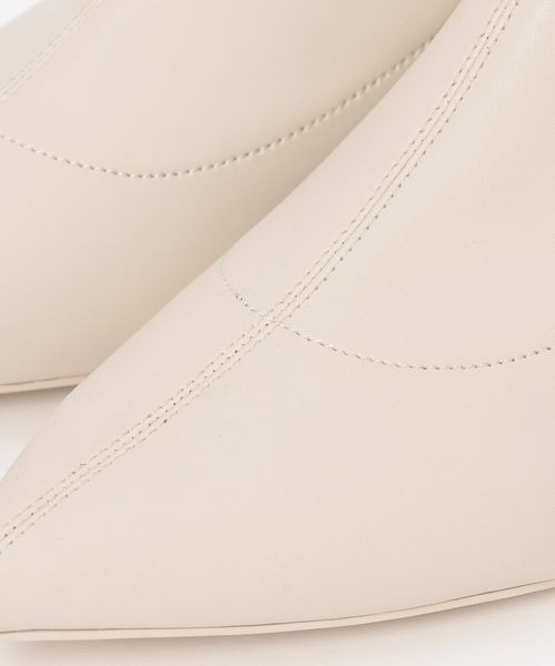 LOWRYS FARM（ローリーズファーム） ブーツ ポインテッドブーツ 140498