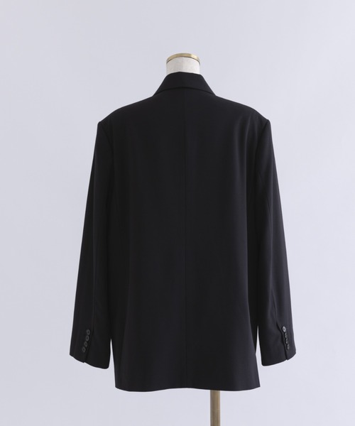 EN NEUME セットアップ Oversized Tailored Jacket × Semi-Wide 