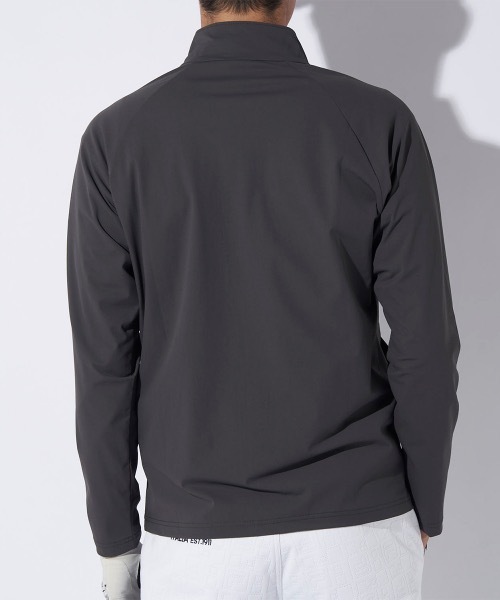 FILA GOLF ブルゾン アウター 「FILA GOLF/フィラゴルフ」撥水加工付き