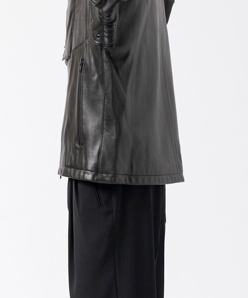 WHITE MOUNTAINEERING（ホワイトマウンテニアリング） 革ジャン