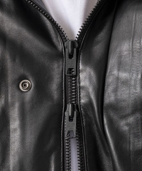 WHITE MOUNTAINEERING（ホワイトマウンテニアリング） 革ジャン