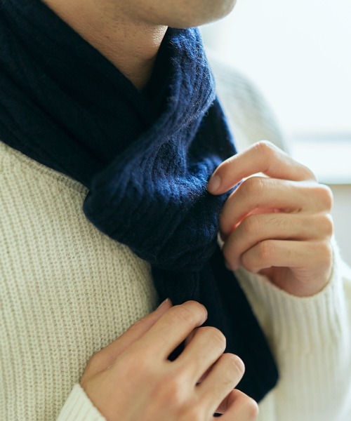 KATHARINE HAMNETT LONDON（キャサリンハムネットロンドン） マフラー