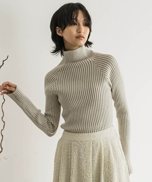 MAYSON GREY（メイソングレイ） ニット セーター WEB プレーティング