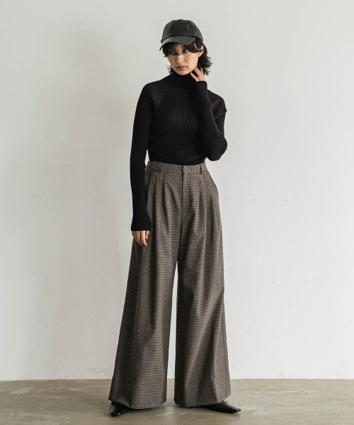 MAYSON GREY（メイソングレイ） ニット セーター WEB プレーティング