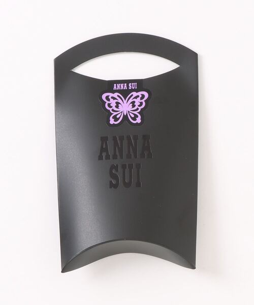 ANNA SUI ネックレス クローバーモチーフ レディース : ZOZOTOWN