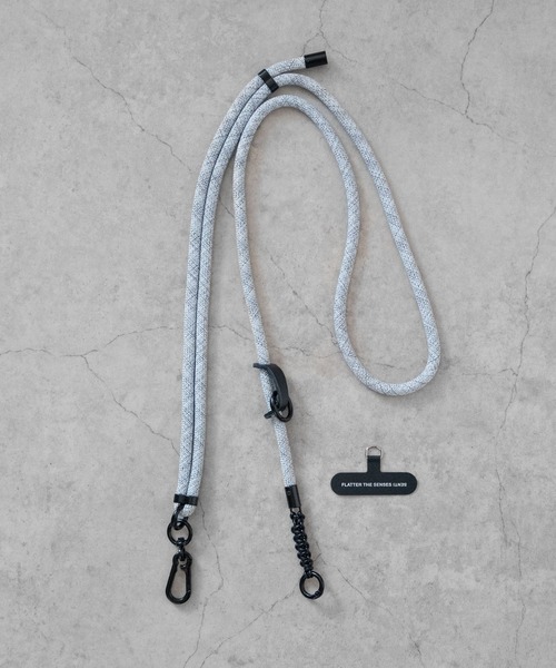 SENTI（センティ） PARACORD SHOULDER STRAP パラコード ショルダー