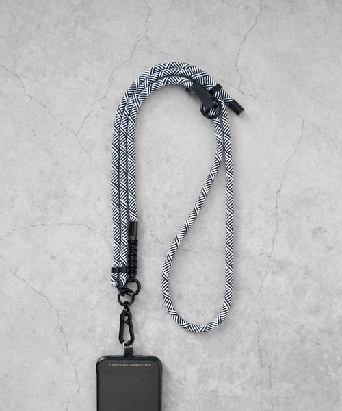 SENTI（センティ） PARACORD SHOULDER STRAP パラコード ショルダー