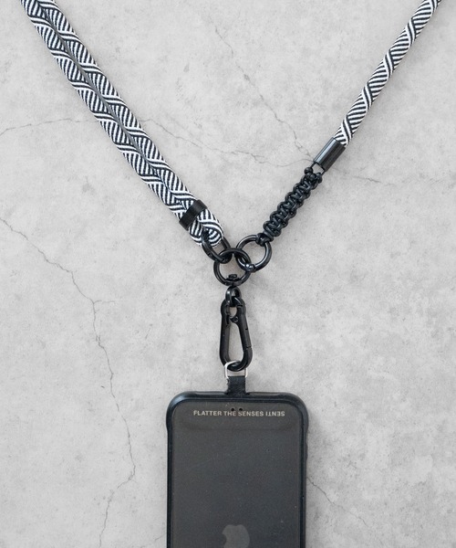 SENTI（センティ） PARACORD SHOULDER STRAP パラコード ショルダー