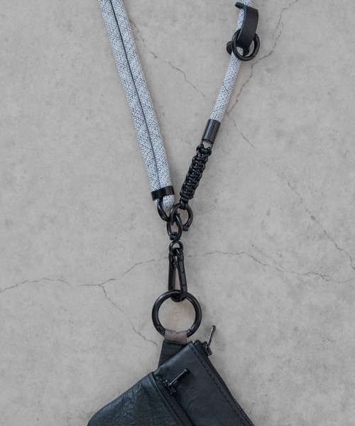 SENTI（センティ） PARACORD SHOULDER STRAP パラコード ショルダー