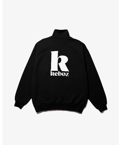 Keboz ケボズ　ハーフジップ KEBOZ 新作 HALF ZIP ハーフジップ - メルカリ