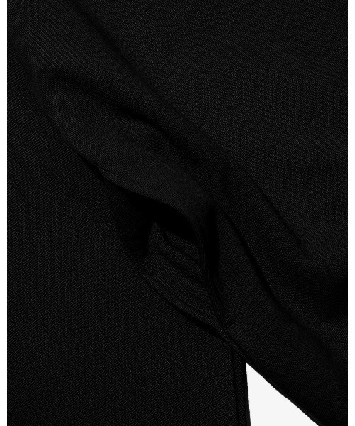 KEBOZ トレーナー スウェット NK HALF ZIP SWEAT PULLOVER