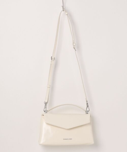 CHARLES & KEITH｜Andromeda アンドロメダ チャンキーチェーン