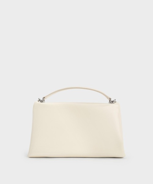CHARLES ＆ KEITH ハンドバッグ Andromeda アンドロメダ チャン