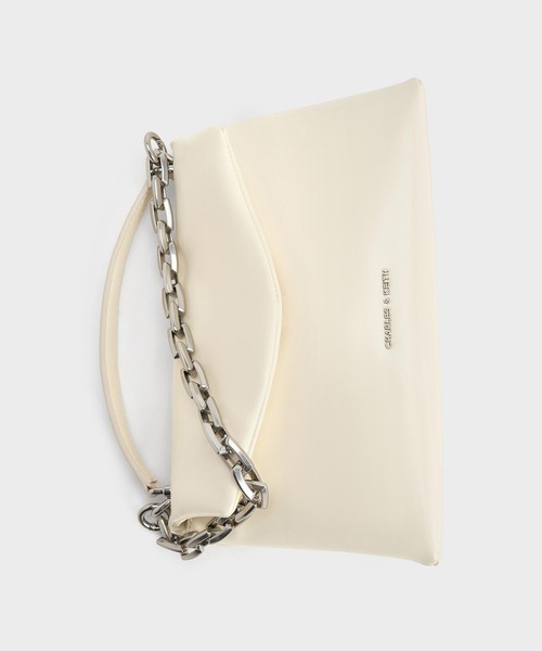 CHARLES ＆ KEITH ハンドバッグ Andromeda アンドロメダ チャン