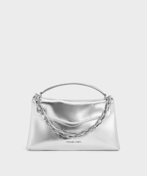 CHARLES ＆ KEITH ハンドバッグ Andromeda アンドロメダ チャン