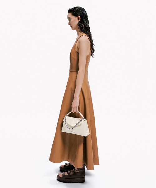 CHARLES ＆ KEITH ハンドバッグ Andromeda アンドロメダ チャン