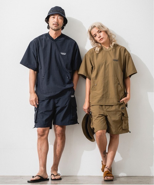 odd_tokyo セットアップ OFFSHORE セットアップ 「コラボ企画」OSxWEEKEND(ER) SET UP