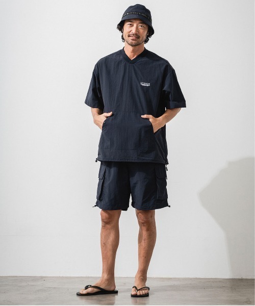 odd_tokyo セットアップ OFFSHORE セットアップ 「コラボ企画」OSxWEEKEND(ER) SET UP