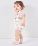 ベビー 「リンクコーデ」「さらっとワッフル」「...の詳細画像1