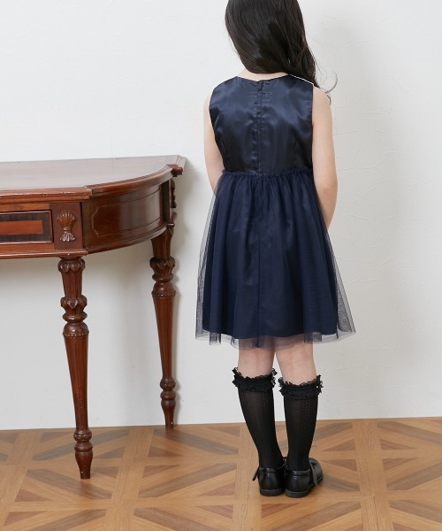 130size ホワイト×ネイビー 入学 卒園 発表会 フォーマル 女の子,入学式用アイテム,スーツ | フォーマル子ども服のCHOPIN/ショパン