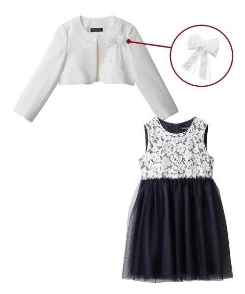 フォーマル 発表会 卒園式 入学式 フォーマルワンピーススーツ3点