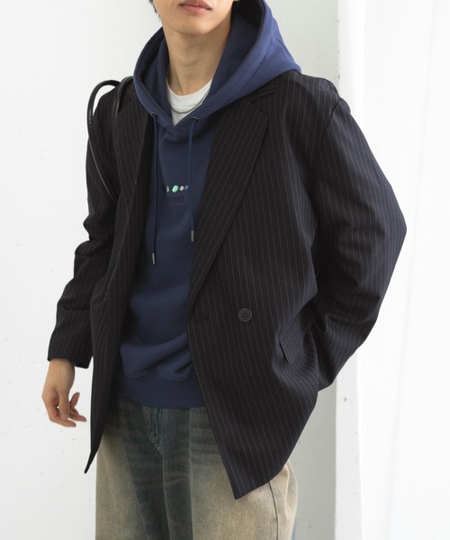 SENSE OF PLACE by URBAN RESEARCH コート ジャケット 「セットアップ