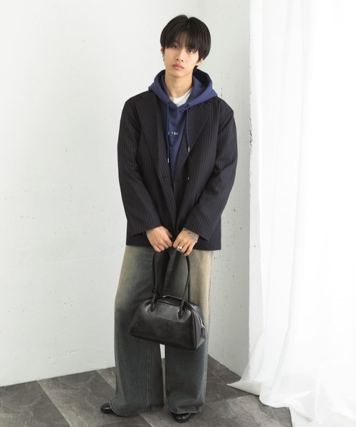 SENSE OF PLACE by URBAN RESEARCH コート ジャケット 「セットアップ