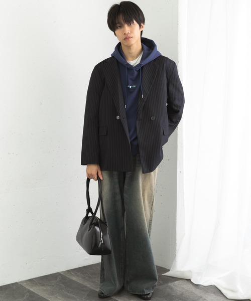 SENSE OF PLACE by URBAN RESEARCH コート ジャケット 「セットアップ