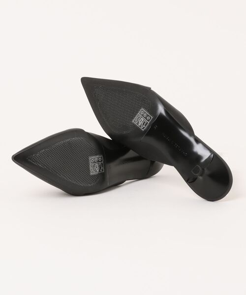CHARLES ＆ KEITH（チャールズ&キース） パンプス ミュール クリスタル