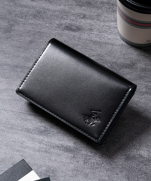BEVERLY HILLS POLO CLUB（ビバリーヒルズポロクラブ） 名刺入れ