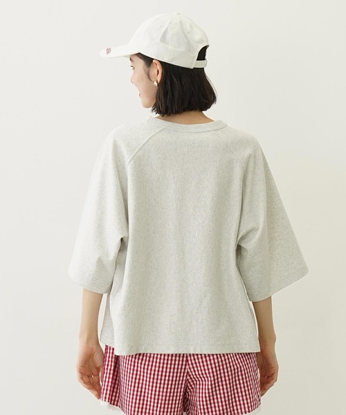Champion tシャツ MILKFED.×CHAMPION CALIFORNIA S/S TEE