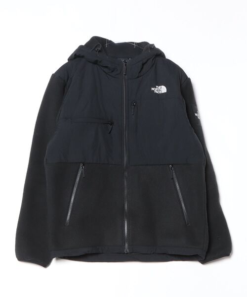 THE NORTH FACE ブラック ジップアップパーカー　XL THE NORTH FACE 「THE FACE」 ジップアップパーカー X-LARGE