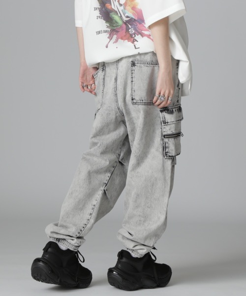 DANKE SCHON（ダンケシェーン） パンツ 「WEB＆DEPOT限定」DankeSchon