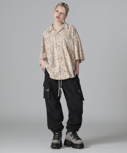DANKE SCHON（ダンケシェーン） パンツ 「WEB＆DEPOT限定」DankeSchon