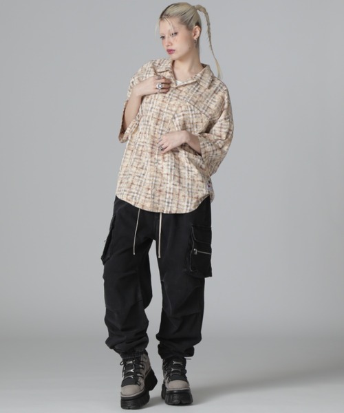 DANKE SCHON（ダンケシェーン） パンツ 「WEB＆DEPOT限定」DankeSchon