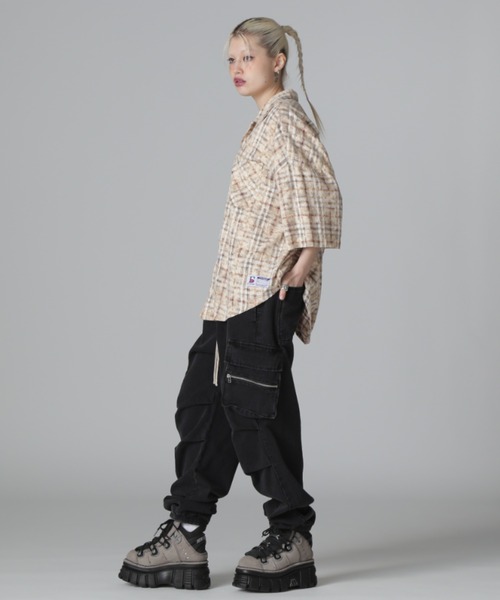 DANKE SCHON（ダンケシェーン） パンツ 「WEB＆DEPOT限定」DankeSchon