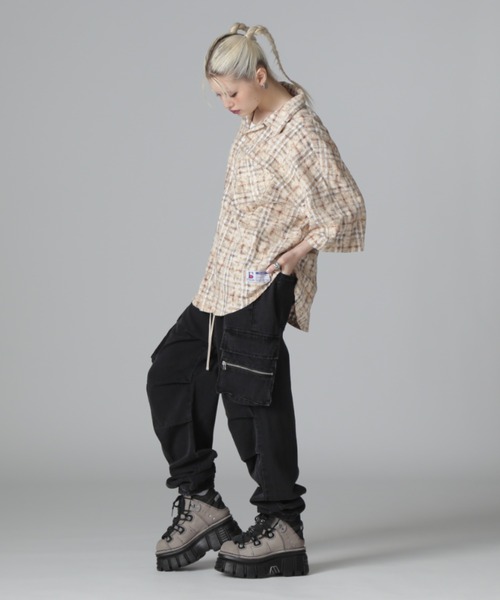 DANKE SCHON（ダンケシェーン） パンツ 「WEB＆DEPOT限定」DankeSchon