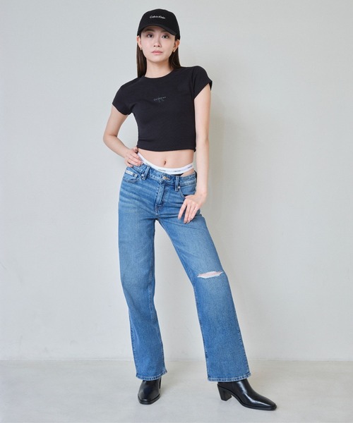 Calvin Klein ジーンズ デニム デニムパンツ 90s ストレート