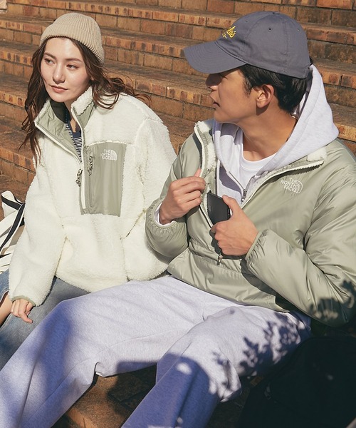 THE NORTH FACE（ザ ノースフェイス） ブルゾン M キャメル レディース