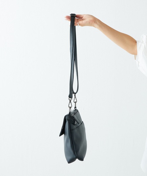 ear PAPILLONNER 「ear PAPILLONNER」 ショルダーバッグ FREE